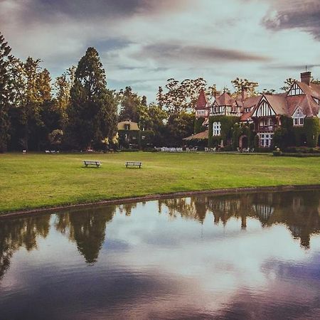 Estancia Villa Maria Эсейса Экстерьер фото