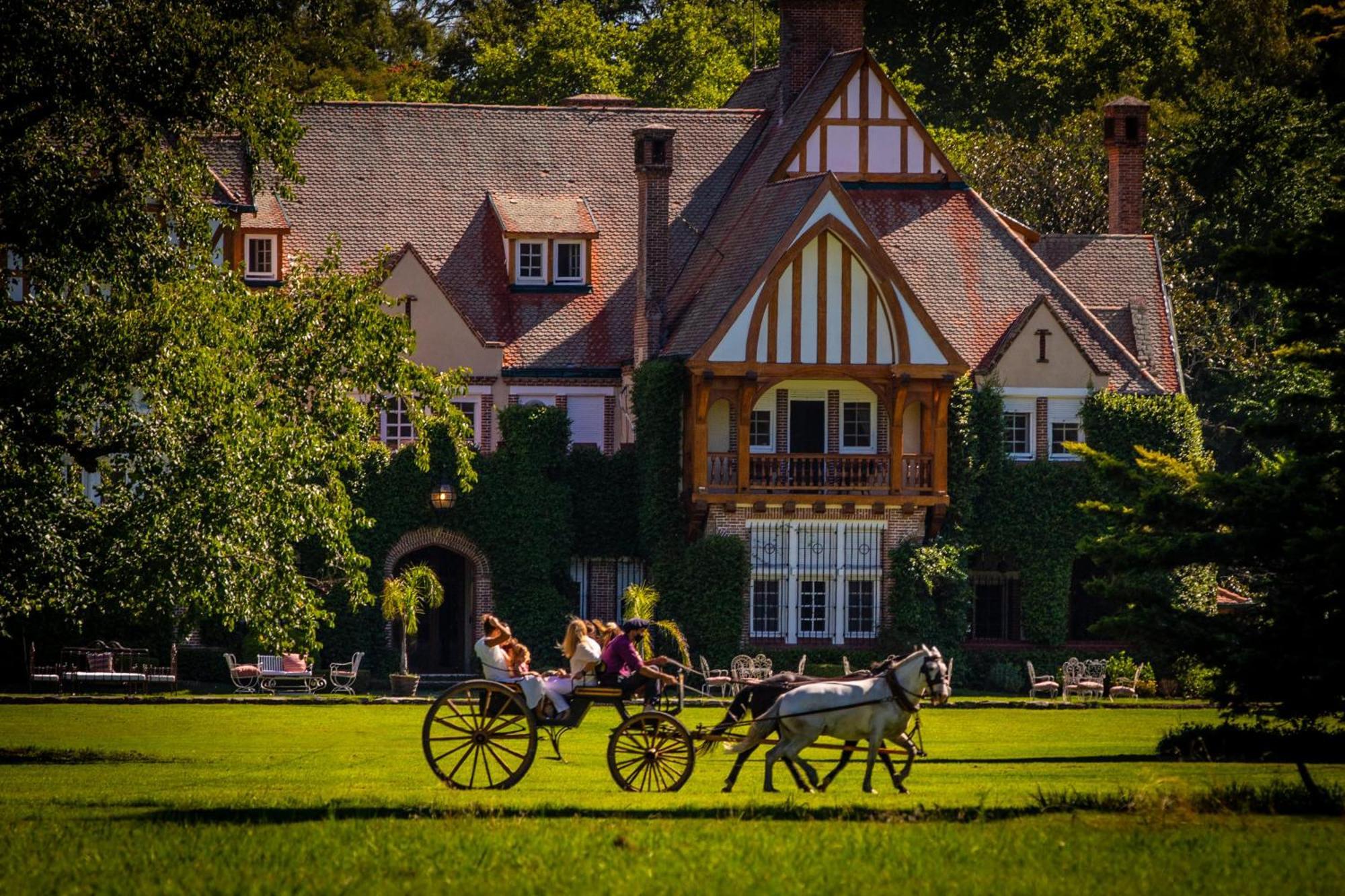 Estancia Villa Maria Эсейса Экстерьер фото