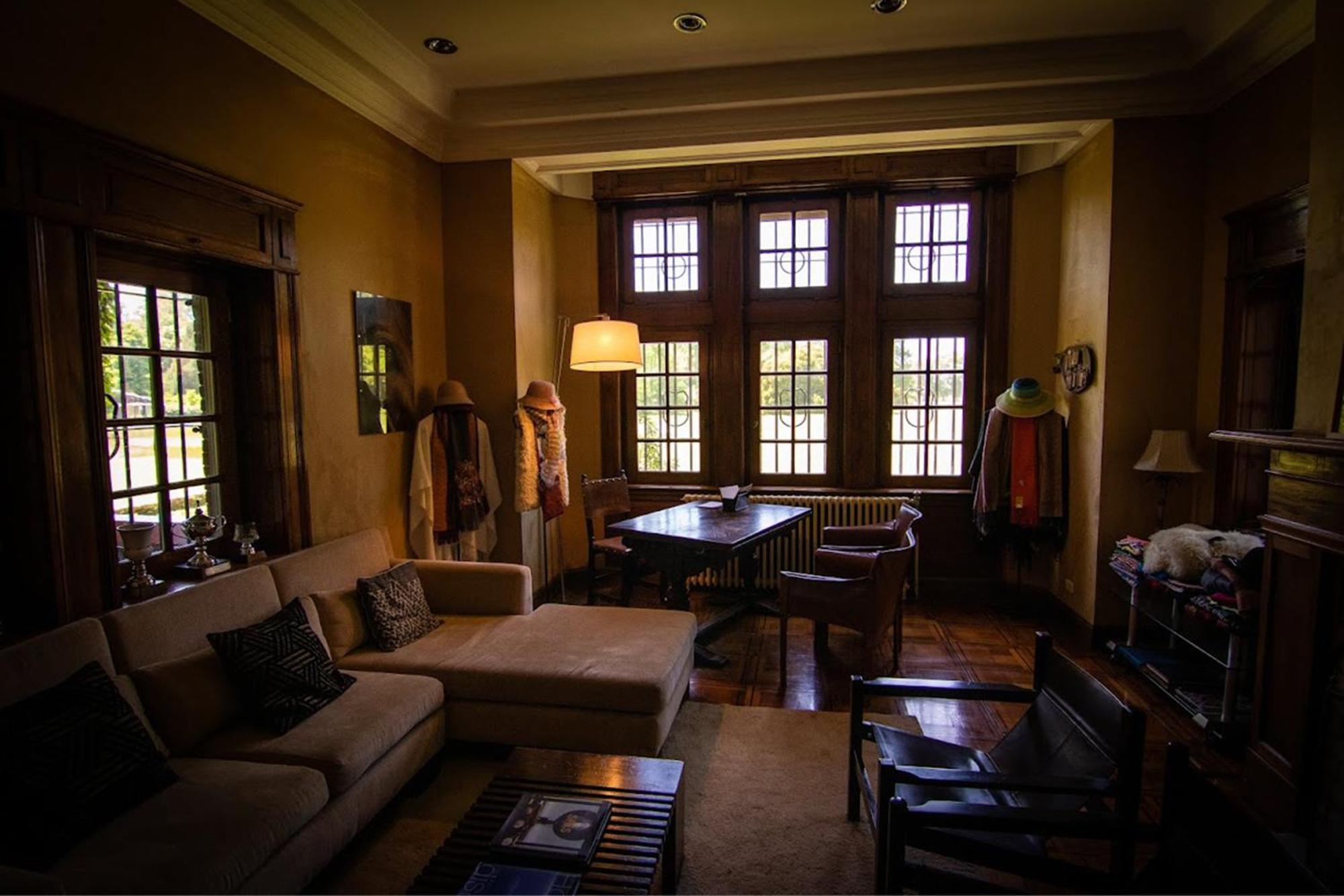 Estancia Villa Maria Эсейса Экстерьер фото