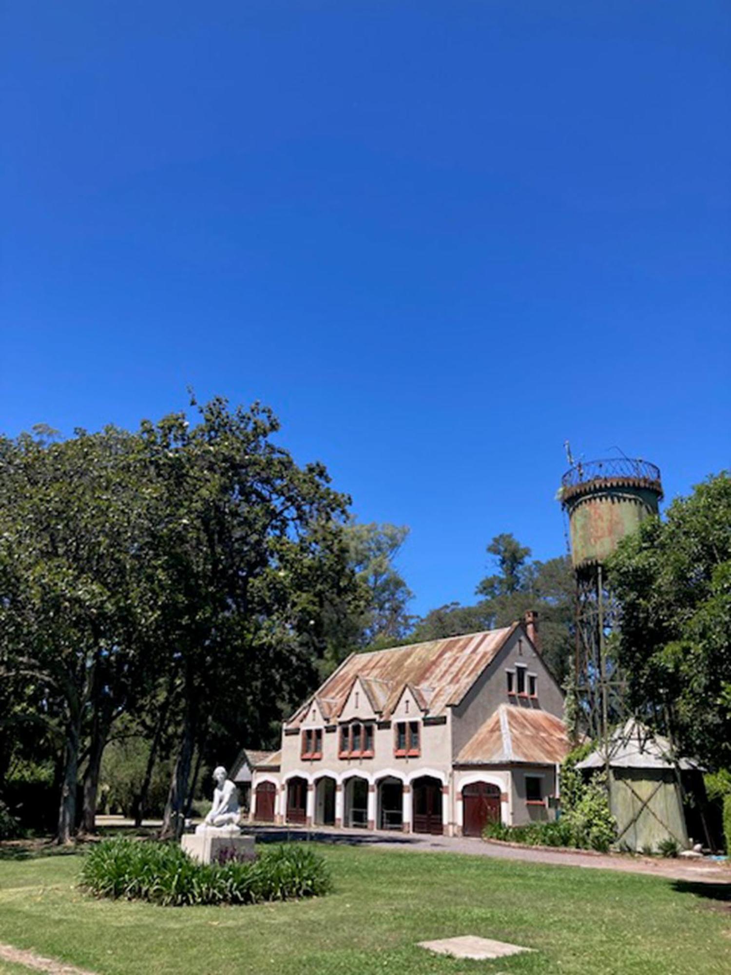 Estancia Villa Maria Эсейса Экстерьер фото