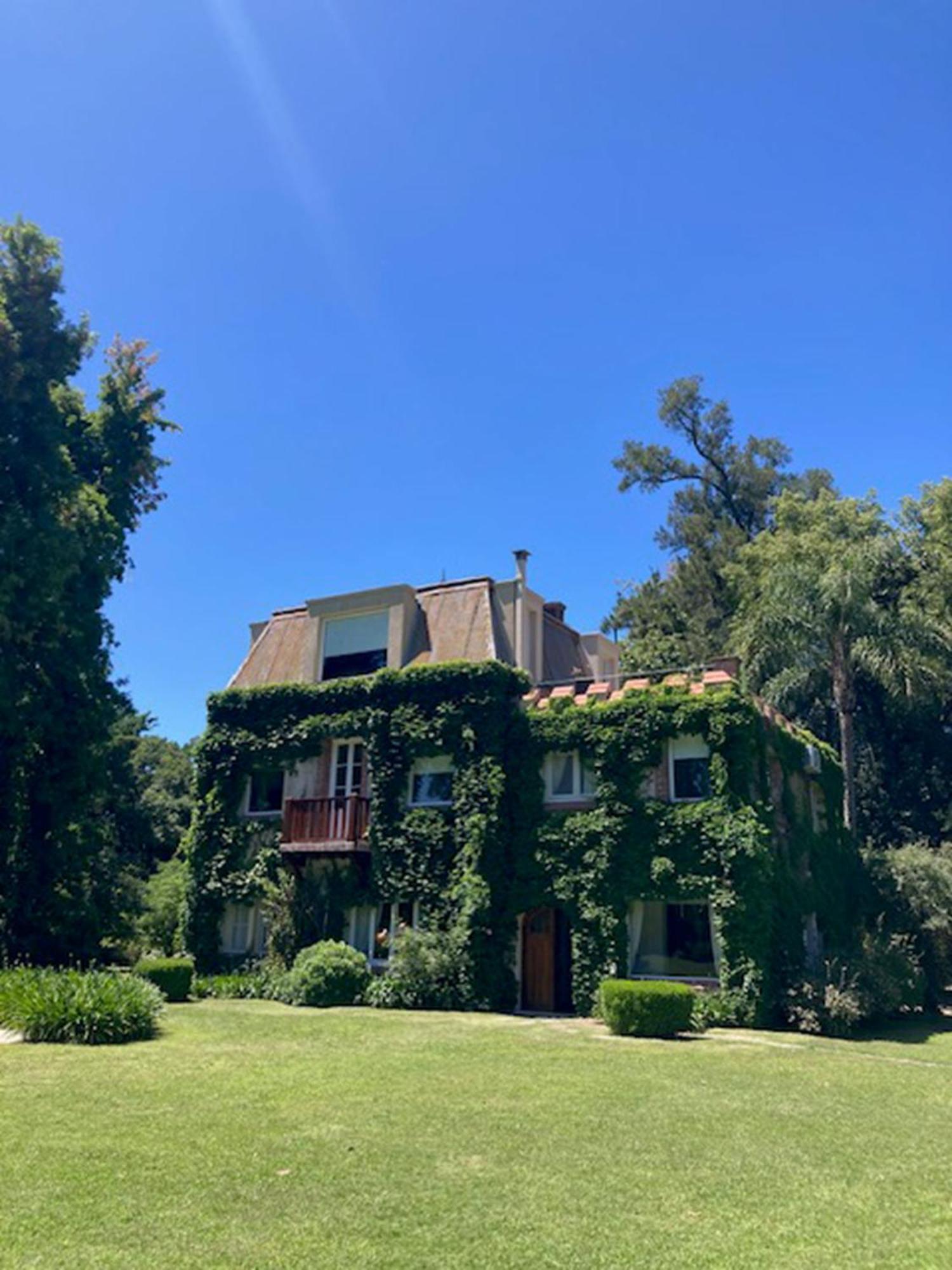 Estancia Villa Maria Эсейса Экстерьер фото