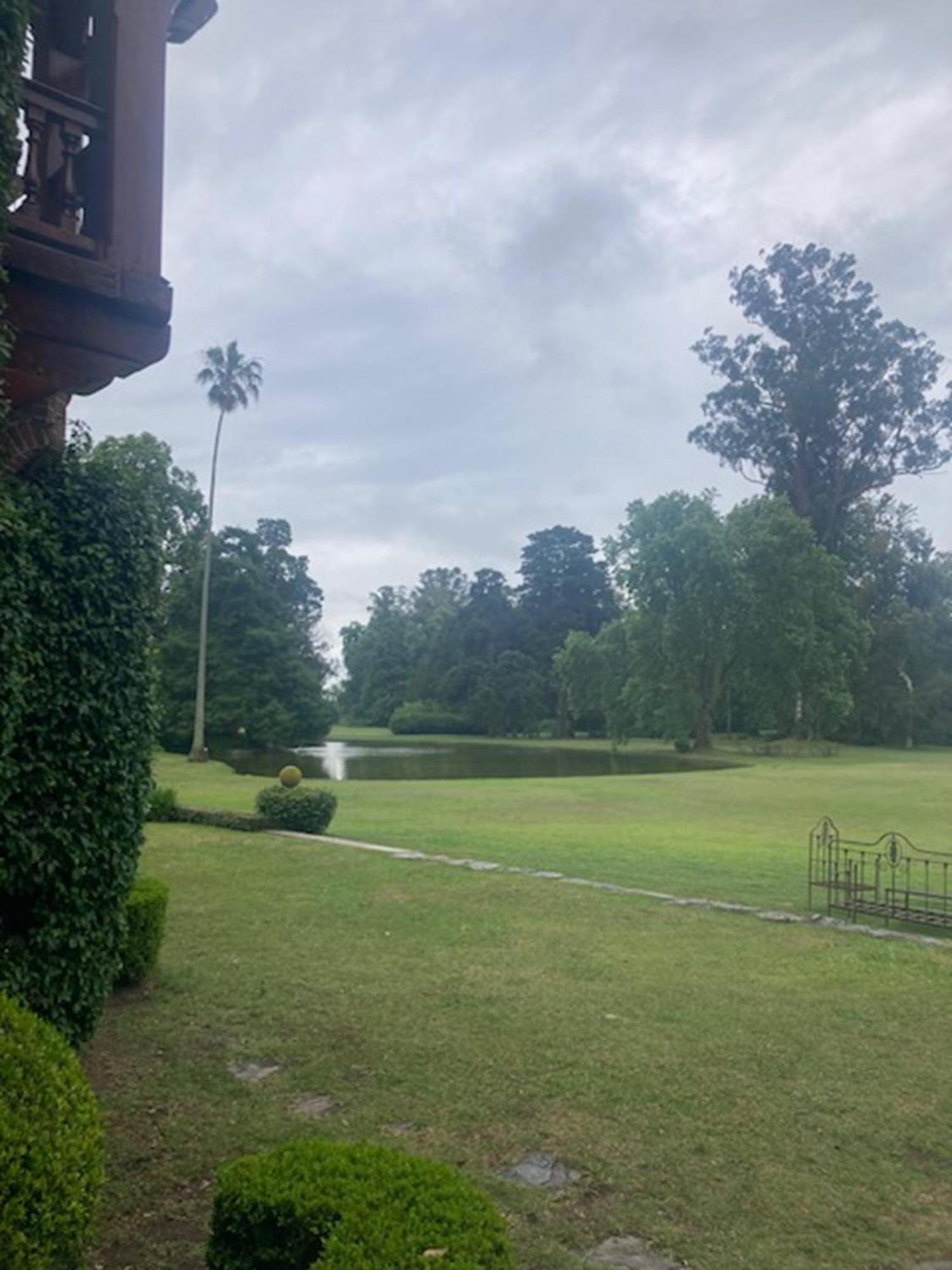 Estancia Villa Maria Эсейса Экстерьер фото