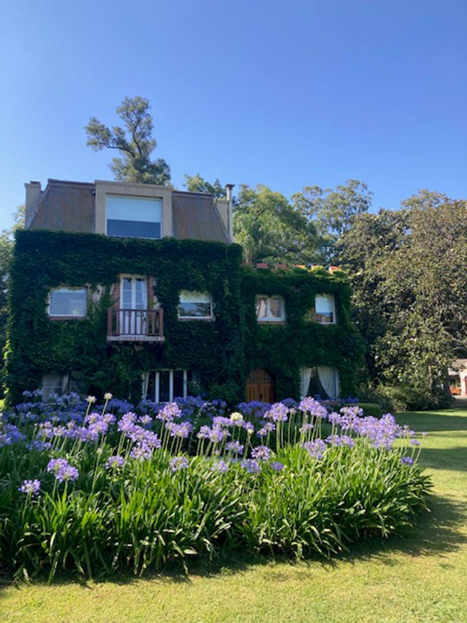 Estancia Villa Maria Эсейса Экстерьер фото