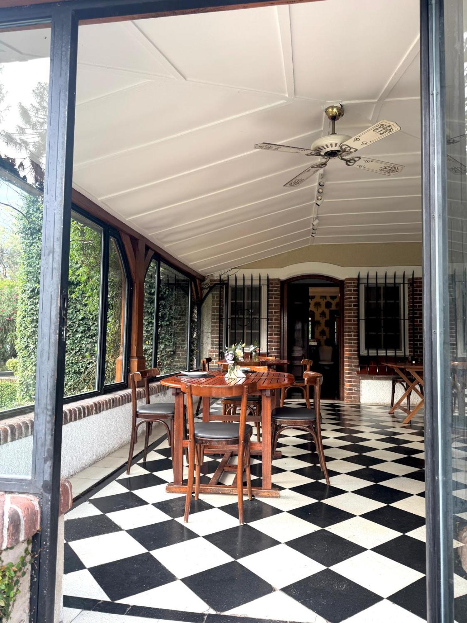 Estancia Villa Maria Эсейса Экстерьер фото