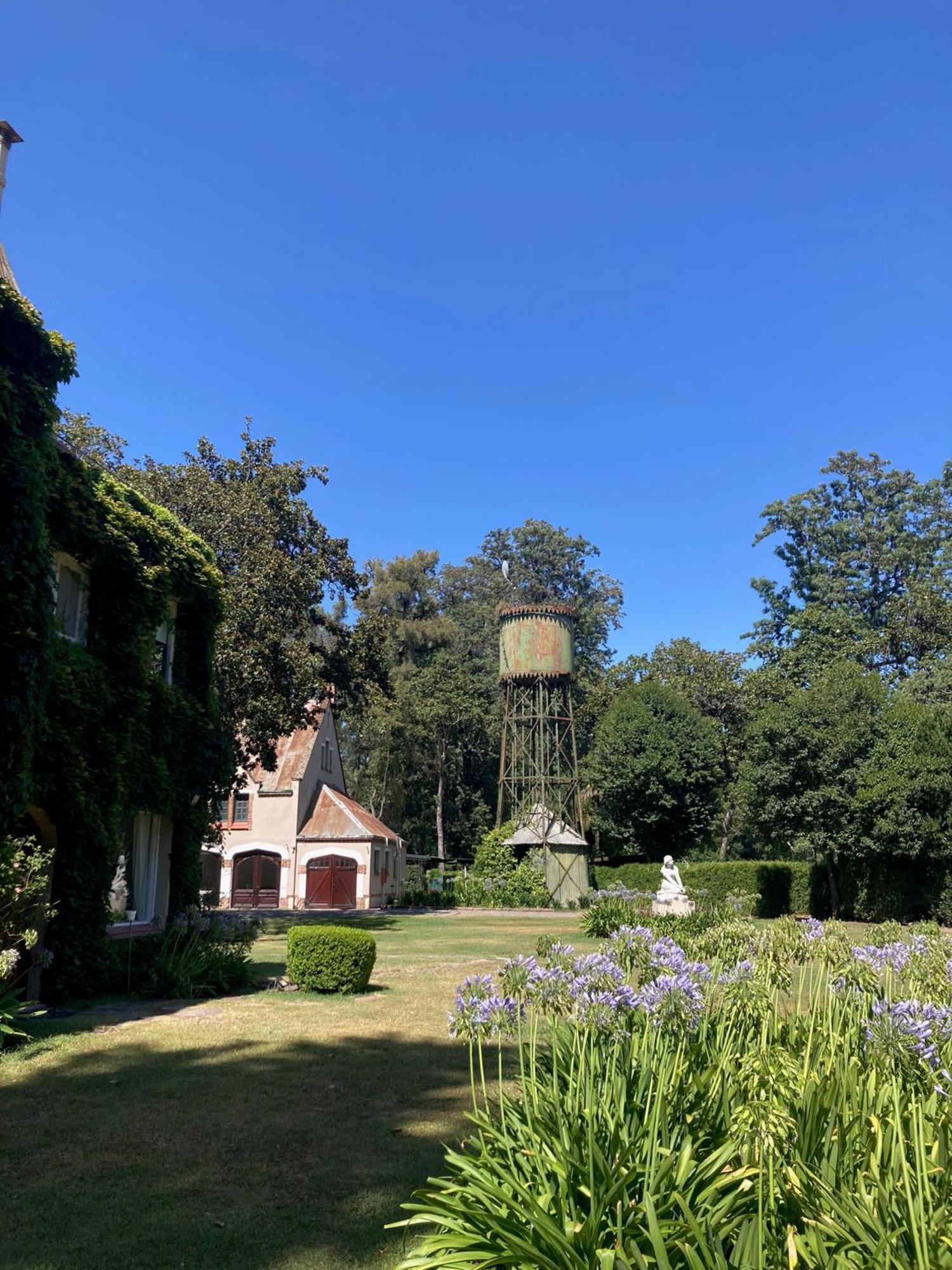 Estancia Villa Maria Эсейса Экстерьер фото