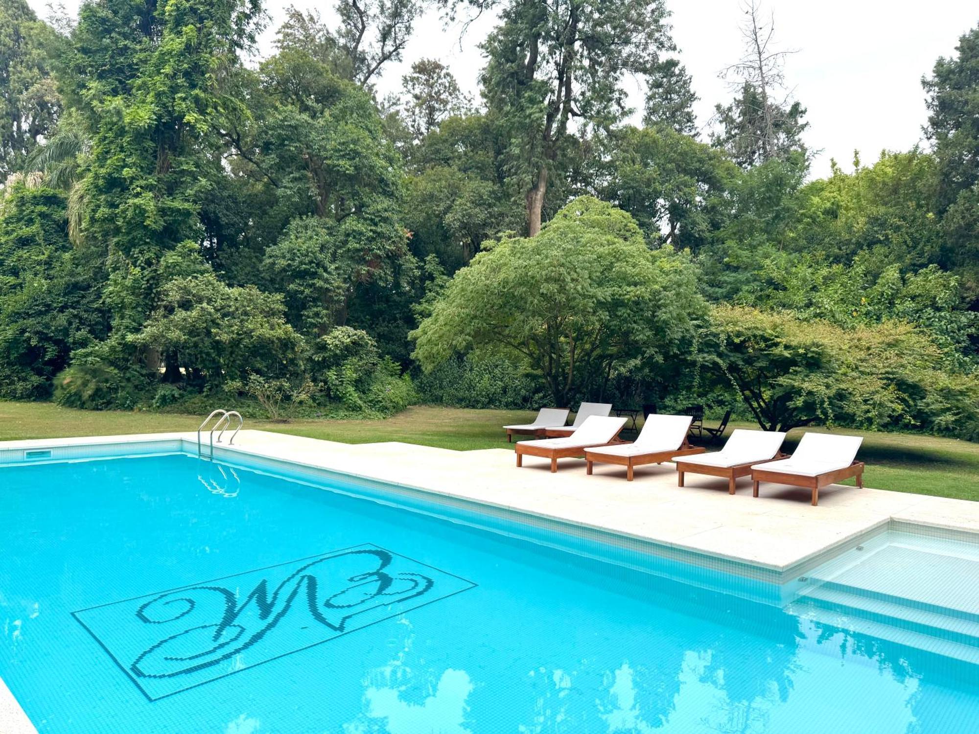 Estancia Villa Maria Эсейса Экстерьер фото