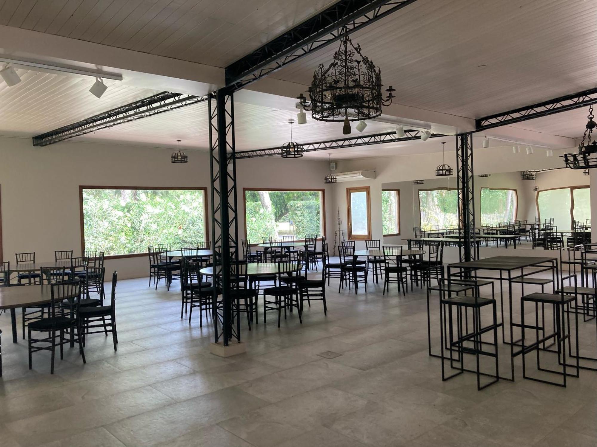 Estancia Villa Maria Эсейса Экстерьер фото