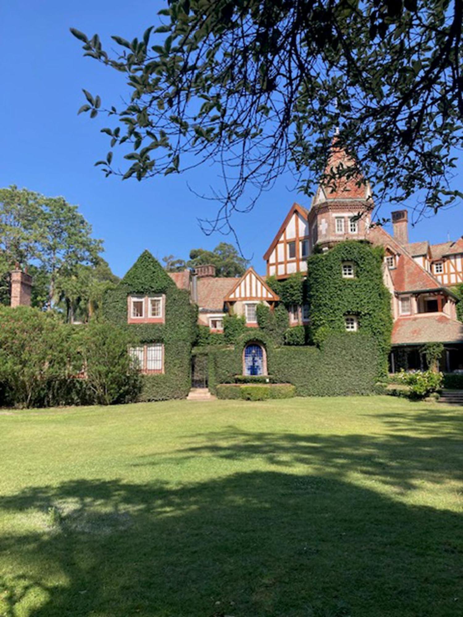 Estancia Villa Maria Эсейса Экстерьер фото