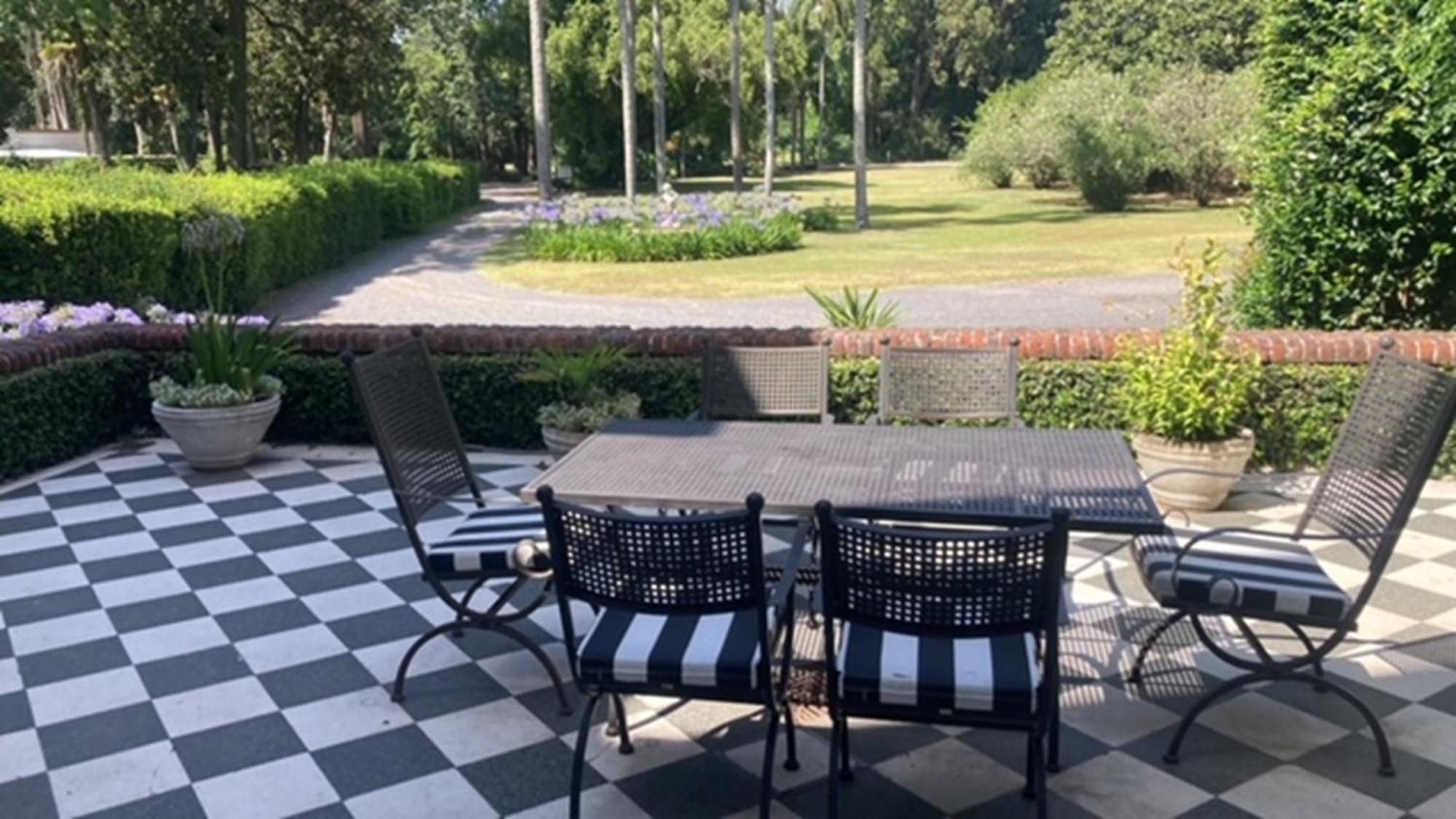 Estancia Villa Maria Эсейса Экстерьер фото