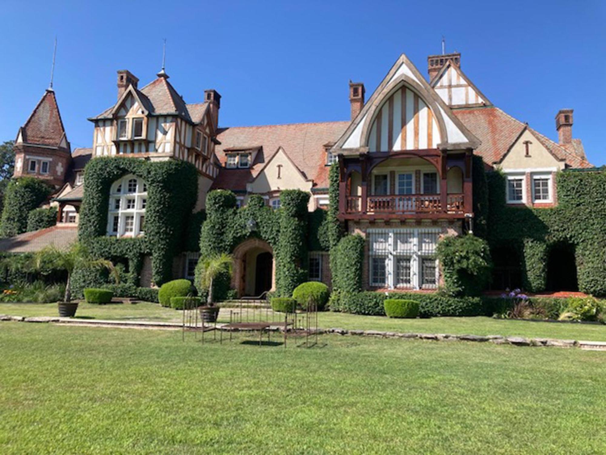 Estancia Villa Maria Эсейса Экстерьер фото