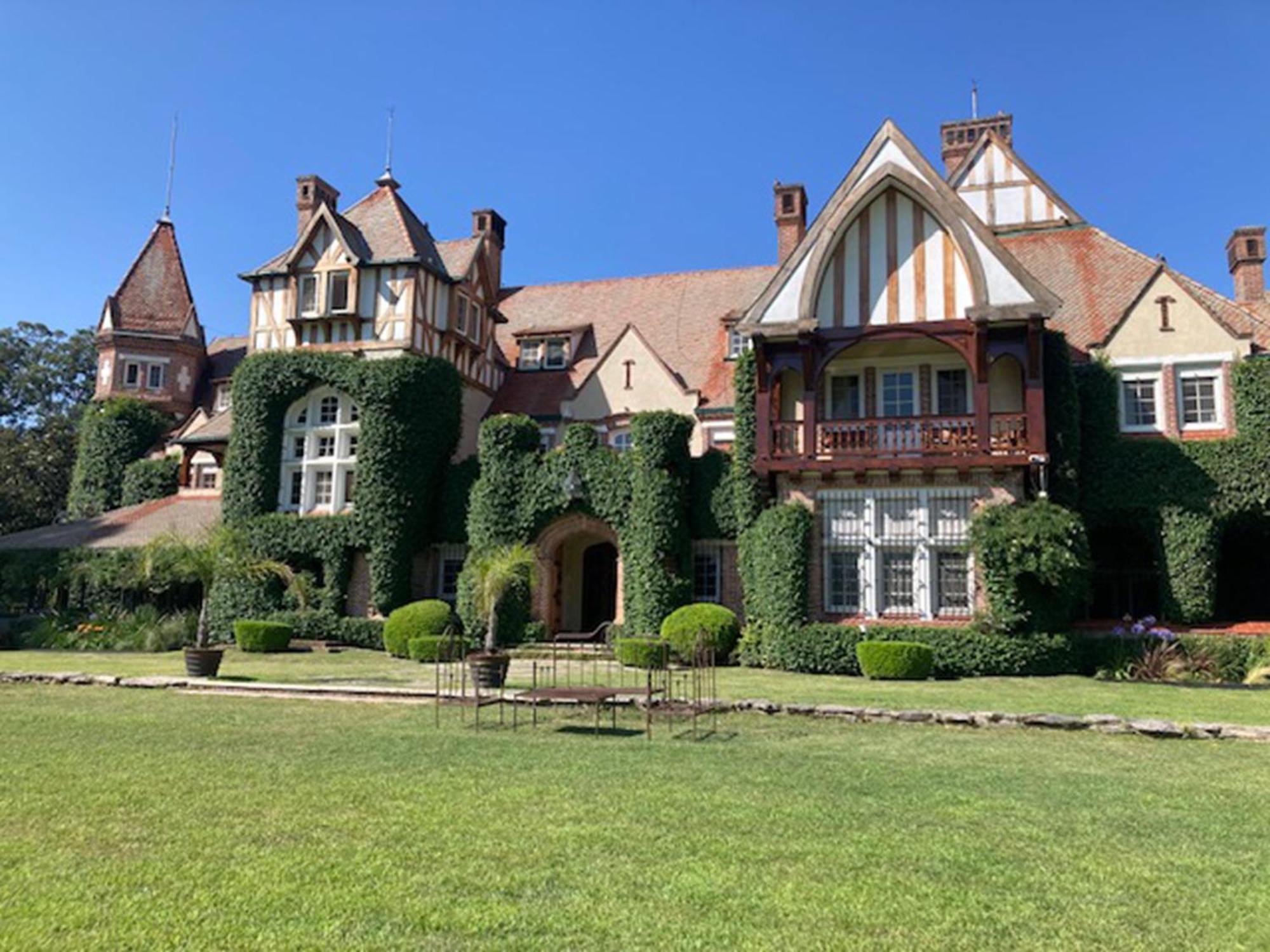 Estancia Villa Maria Эсейса Экстерьер фото