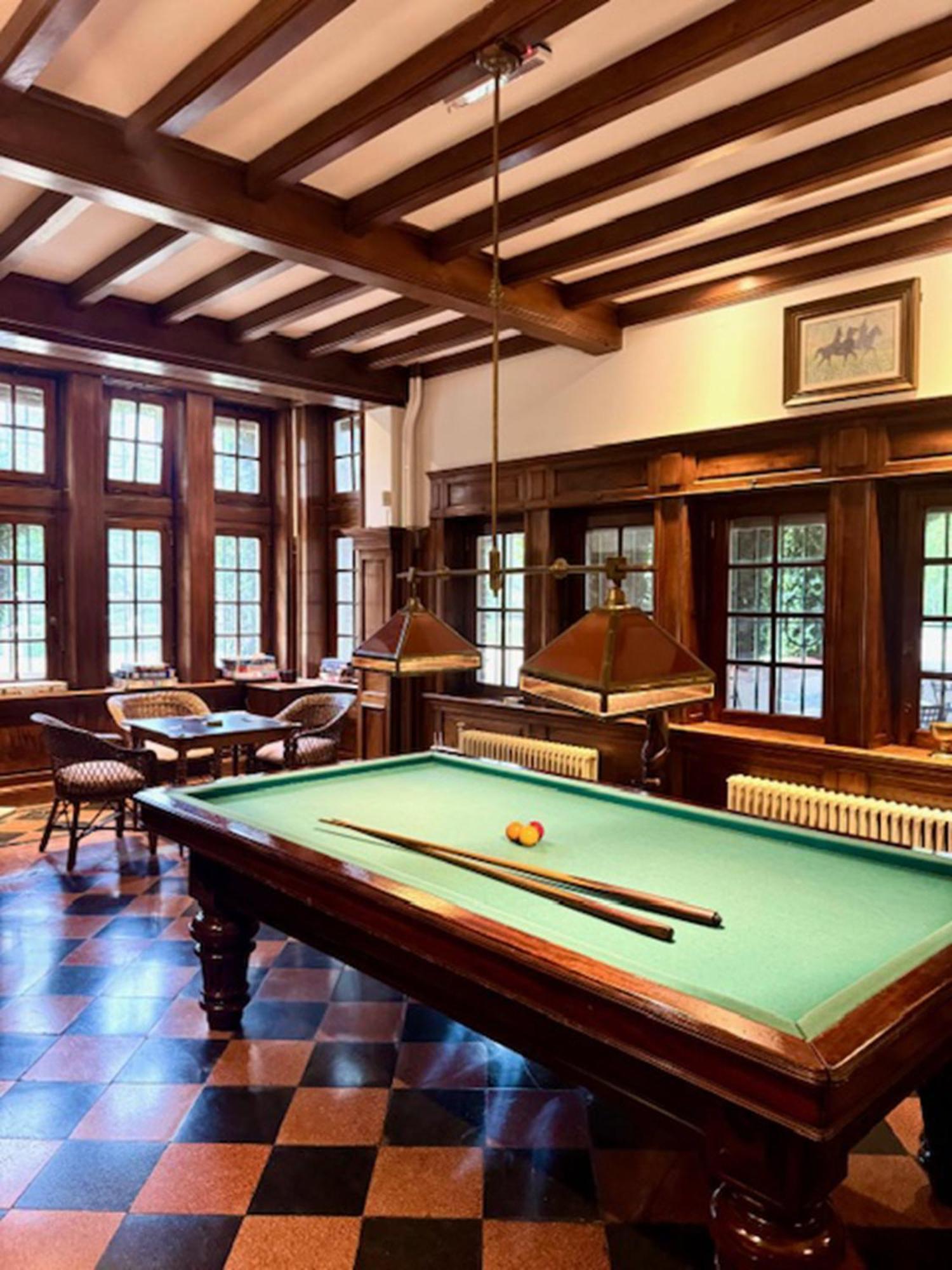 Estancia Villa Maria Эсейса Экстерьер фото