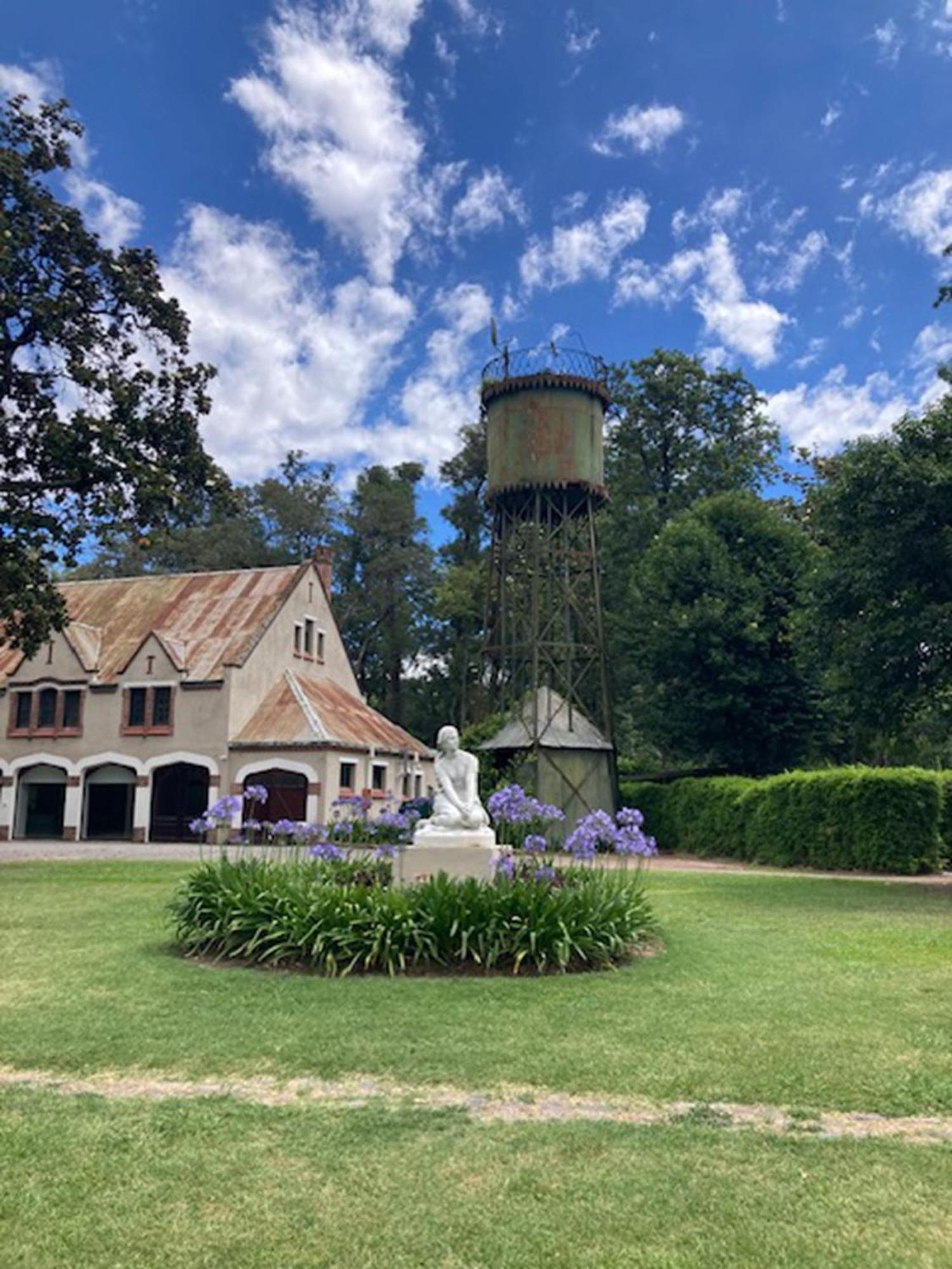 Estancia Villa Maria Эсейса Экстерьер фото