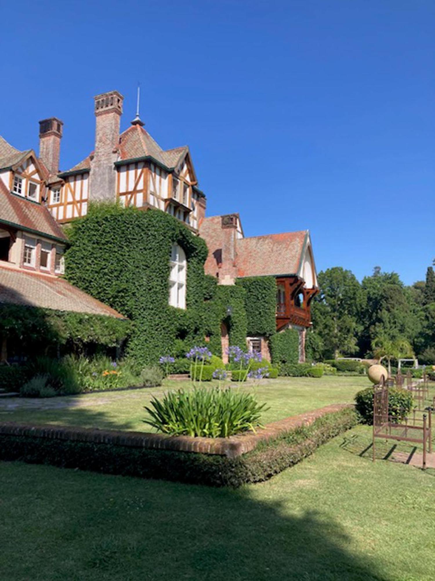 Estancia Villa Maria Эсейса Экстерьер фото